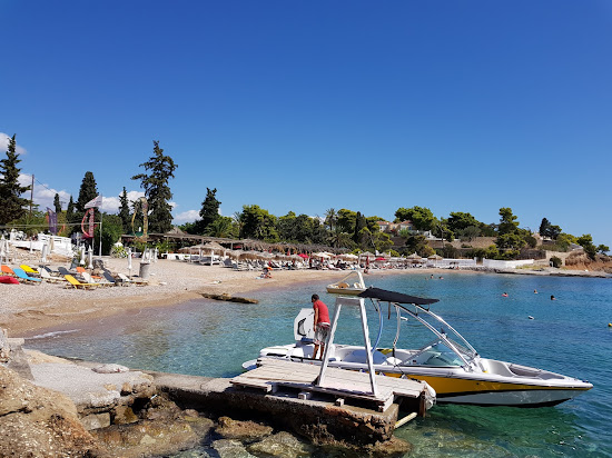 Paralia Agia Marina