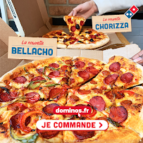 Pizza du Pizzeria Domino's Pizza Levallois-Perret - n°12