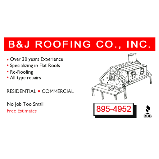 B & J Roofing Co. Inc in Louisville, Kentucky