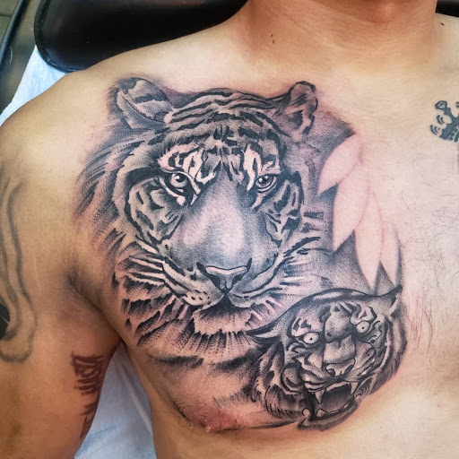 Explore small sailor moon tattoo ideas, creative tattoo ideas in Los Angeles, available at Tinta Rebelde hardcore tattoo