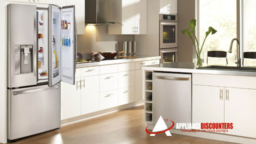 Appliance Store «Appliance Discounters», reviews and photos, 8045 Watson Rd, Webster Groves, MO 63119, USA