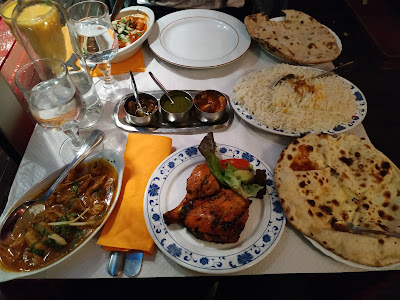 Le Djoliba à Paris