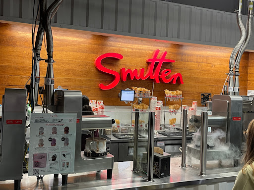 Ice Cream Shop «Smitten Ice Cream», reviews and photos, 5800 College Ave, Oakland, CA 94618, USA