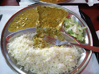 Curry du Restaurant indien Chicken Spice Village🍗🍔🍛🌯 à Arpajon - n°5