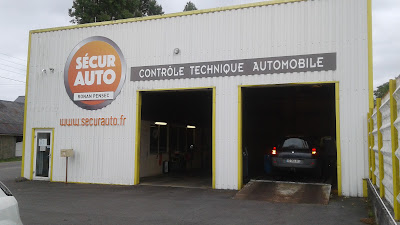 Sécuritest Contrôle Technique Automobile Concarneau à Concarneau