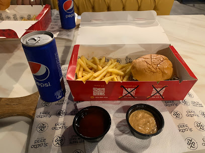 Restaurant in Al Shara’i, Saudi Arabia
