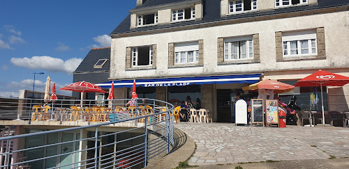 attractions Plage de Kervel Plonévez-Porzay