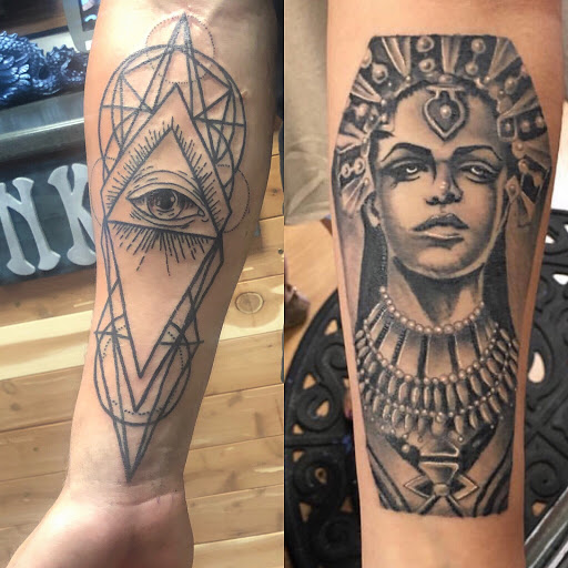 Tattoo Shop «Palm Beach Ink Tattoos and Body Piercings», reviews and photos, 3095 S Military Trail, Lake Worth, FL 33463, USA