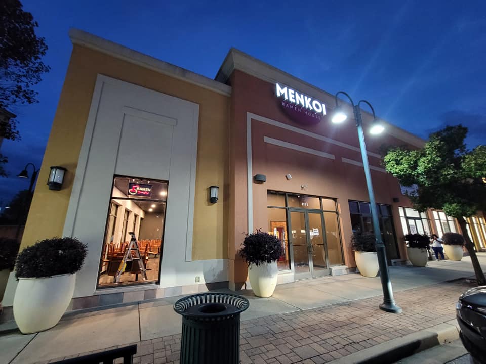 Menkoi Ramen House in the Village at Sandhill Columbia, SC 29229 Menu, Reviews, Hours & Contact