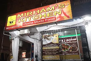Mirham's Kitchen image