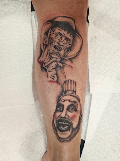 Explore small tattoo placement ideas female, creative tattoo ideas in Norwich, available at Soul Meets Body Tattooing LLC