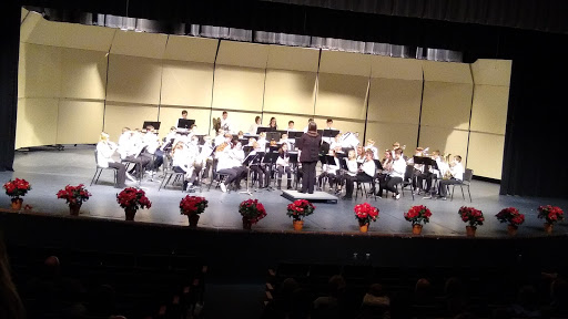 Performing Arts Theater «Jane Tasch Performing Arts Theatre», reviews and photos, 2100 E Michigan 36, Pinckney, MI 48169, USA