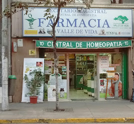 Farmacia Valle De Vida