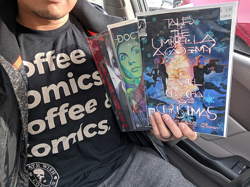 Comic Book Store «Collectors Corner - Bel Air», reviews and photos, 17 N Main St, Bel Air, MD 21014, USA