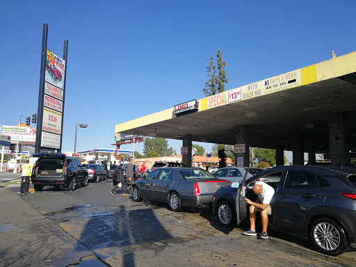 Car Wash «Classic Car Wash», reviews and photos, 18470 Devonshire St, Northridge, CA 91325, USA