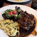 Photo n°1 de l'avis de Olli.a fait le 03/10/2016 à 13:25 sur le restaurants Der Rote Hirsch à Stuttgart