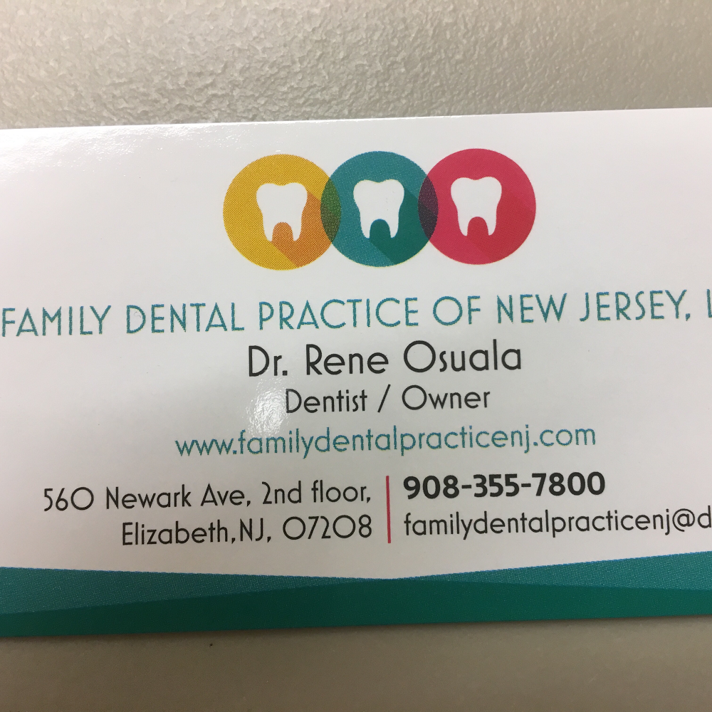 Family Dental Practice of New Jersey, LLC