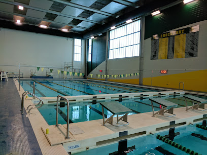 The College at Brockport Pool