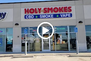 Holy Smokes Smoke & Vape image