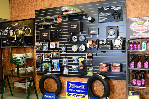 Motorcycle Shop «The Ride Factory - Ybor City», reviews and photos, 2101 N 22nd St, Tampa, FL 33605, USA