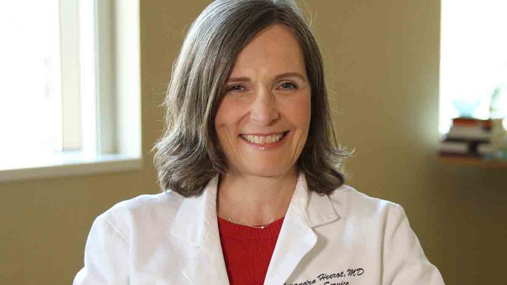 Alexandra S. Heerdt, MD, MPH, FACS