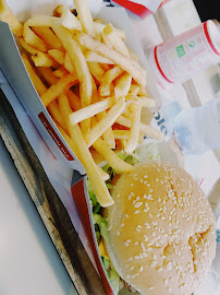 Hamburger du Restauration rapide McDonald's à Rouffiac - n°14