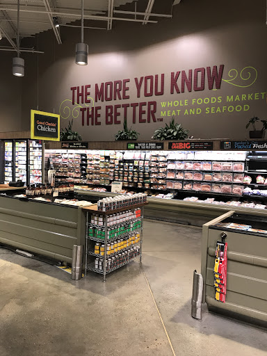 Grocery Store «Whole Foods Market», reviews and photos, 1815 E Victory Dr #101, Savannah, GA 31404, USA