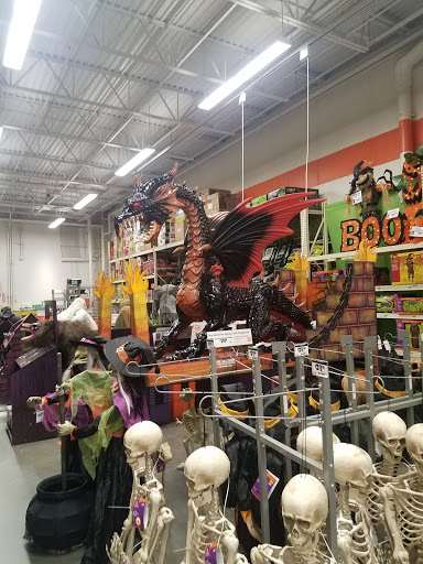 Home Improvement Store «The Home Depot», reviews and photos, 11100 Telegraph Rd, Taylor, MI 48180, USA