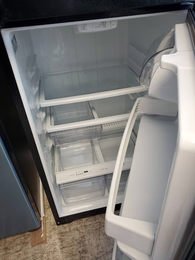 Appliance Store «Robert Stevens New and Scratch and Dent Appliance Outlets», reviews and photos, 7119 Rising Sun Ave, Philadelphia, PA 19111, USA