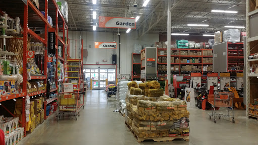 Home Improvement Store «The Home Depot», reviews and photos, 3330 E Grand River Ave, Howell, MI 48843, USA