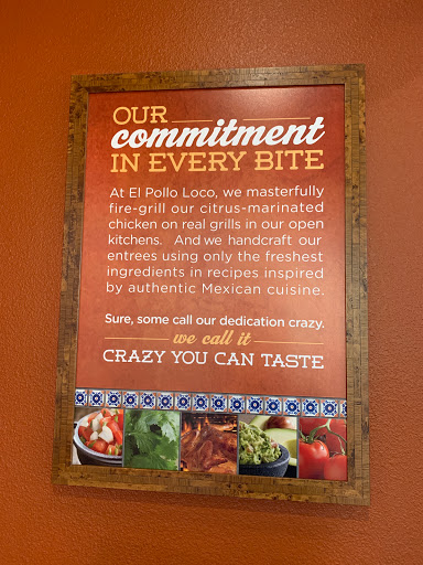 Mexican Restaurant «El Pollo Loco», reviews and photos, 287 Soscol Ave, Napa, CA 94559, USA