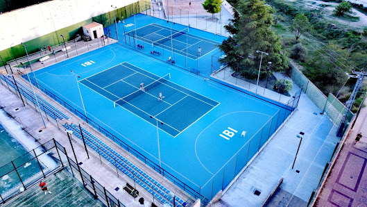 Club de Tenis Teixereta Ibi 