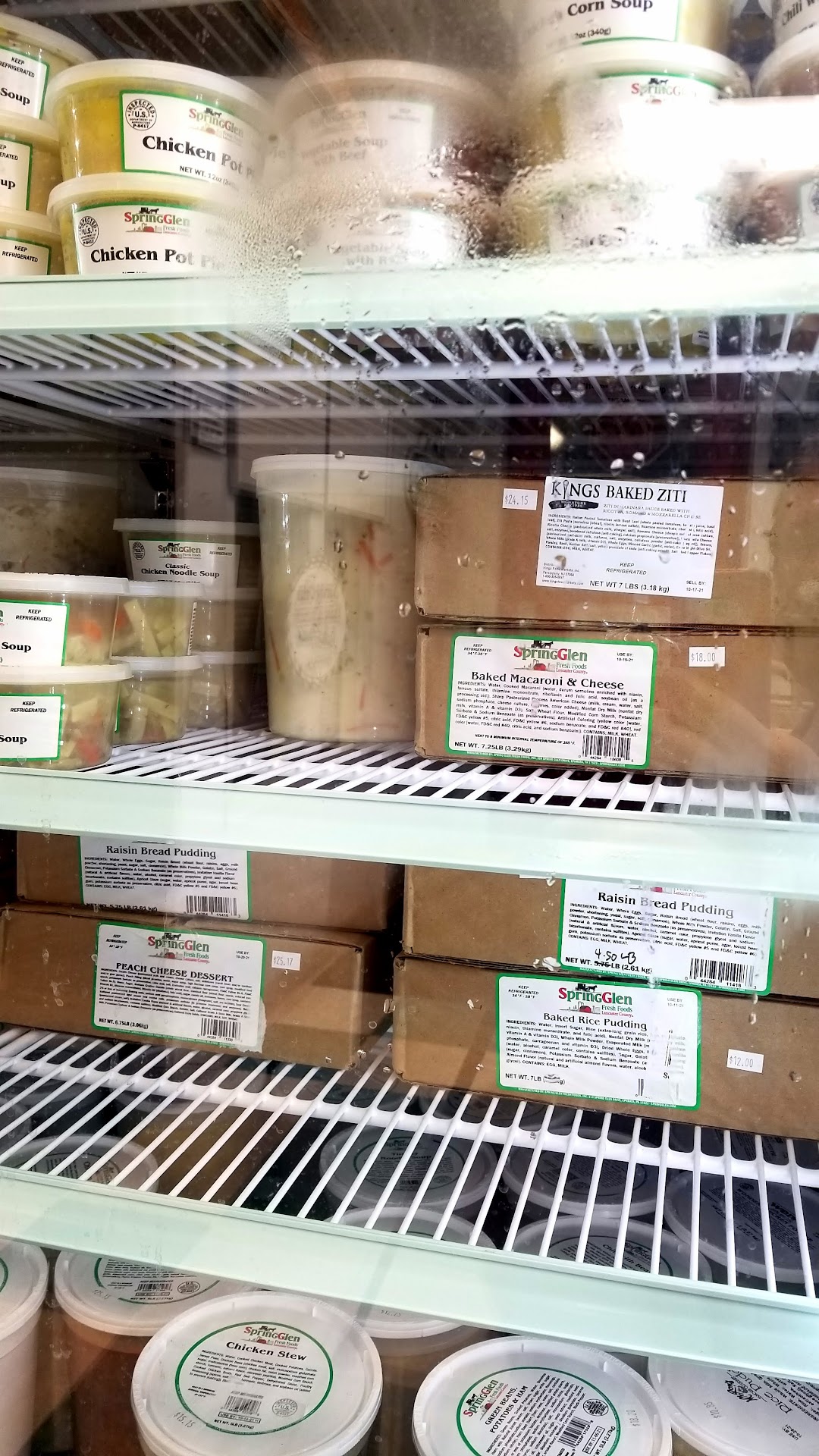 Spring Glen Fresh Foods Inc