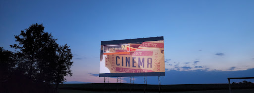 Drive-in Movie Theater «Holiday Drive-IN Theater», reviews and photos, 1055 IN-37, Mitchell, IN 47446, USA