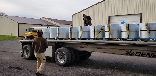 Roofing Contractor «Alpha Rain Metal Roofing», reviews and photos, 9389 Harts Mill Rd, Warrenton, VA 20186, USA