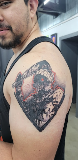 Tattoo Shop «Atom Bomb Studio», reviews and photos, 228 N Campo St, Las Cruces, NM 88001, USA