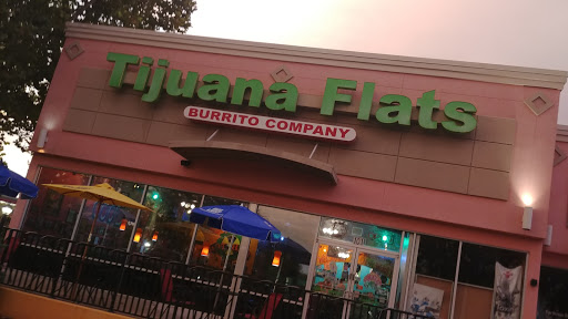 Tex-Mex Restaurant «Tijuana Flats», reviews and photos, 2560 E Hwy 50 #101, Clermont, FL 34711, USA