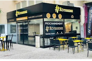 Hashtag Rôtisserie image