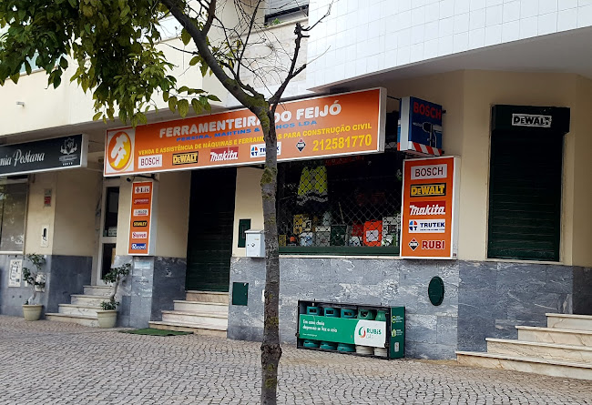 FERRAMENTEIRA DO FEIJÓ