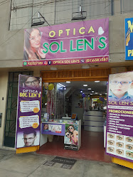 OPTICA SOL LENS