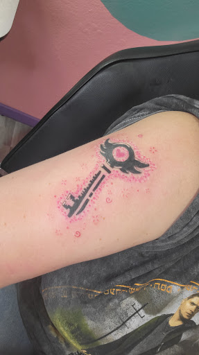 Explore west virginia tattoo ideas, creative tattoo ideas in Sylvania, available at The Tattoo Shop