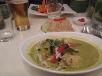 Curry vert thai du Restaurant thaï Suan Thaï à Paris - n°15