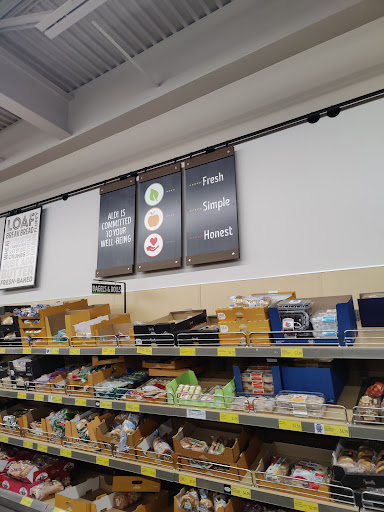 Supermarket «ALDI», reviews and photos, 608 Quince Orchard Blvd, Gaithersburg, MD 20878, USA