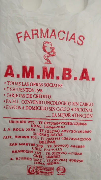 Farmacia A.M.M.B.A.