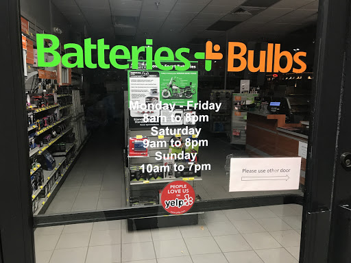 Car Battery Store «Batteries Plus Bulbs», reviews and photos, 11213 Lee Hwy, Fairfax, VA 22030, USA