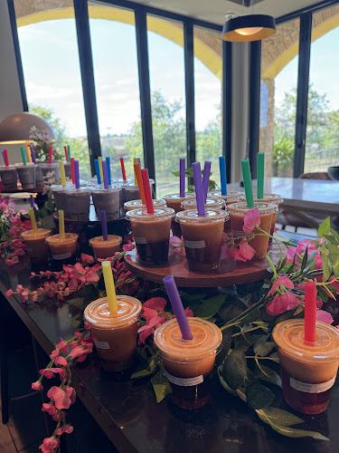 Teaspoon Boba