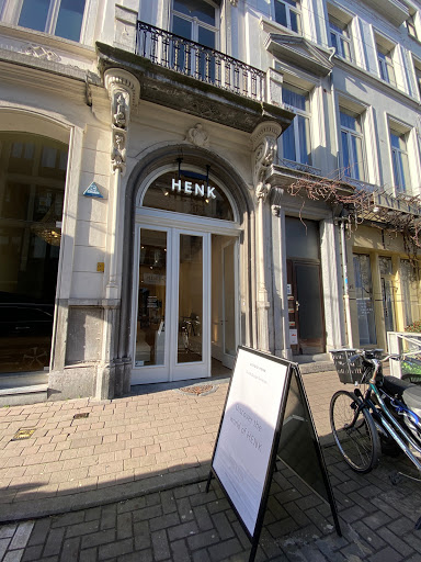 Studio HENK Antwerpen Flagshipstore