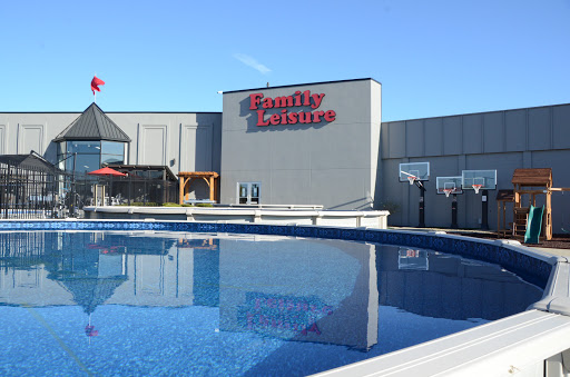 Outdoor Furniture Store «Family Leisure Indianapolis», reviews and photos, 11811 Pendleton Pike, Indianapolis, IN 46236, USA