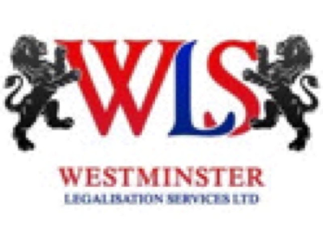 Reviews of Westminster Legalisation Services Ltd in London - Attorney