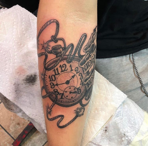 Tattoo Shop «Planet New York Tattoo Inc», reviews and photos, 11 Marist Dr, Poughkeepsie, NY 12601, USA